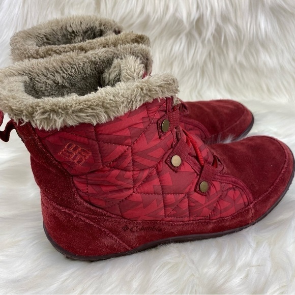 COLUMBIA WINTER BOOTS - Picture 1 of 11